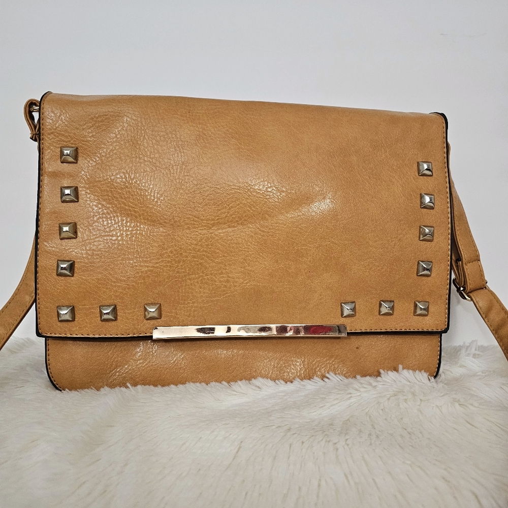 Studded Crossbody Bag